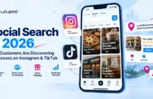 Social Search in 2026 How Customers Are Discovering Businesses on Instagram and TikTok