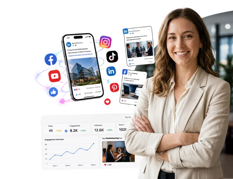 social media