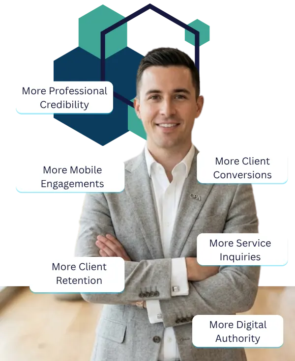 web design for cpas