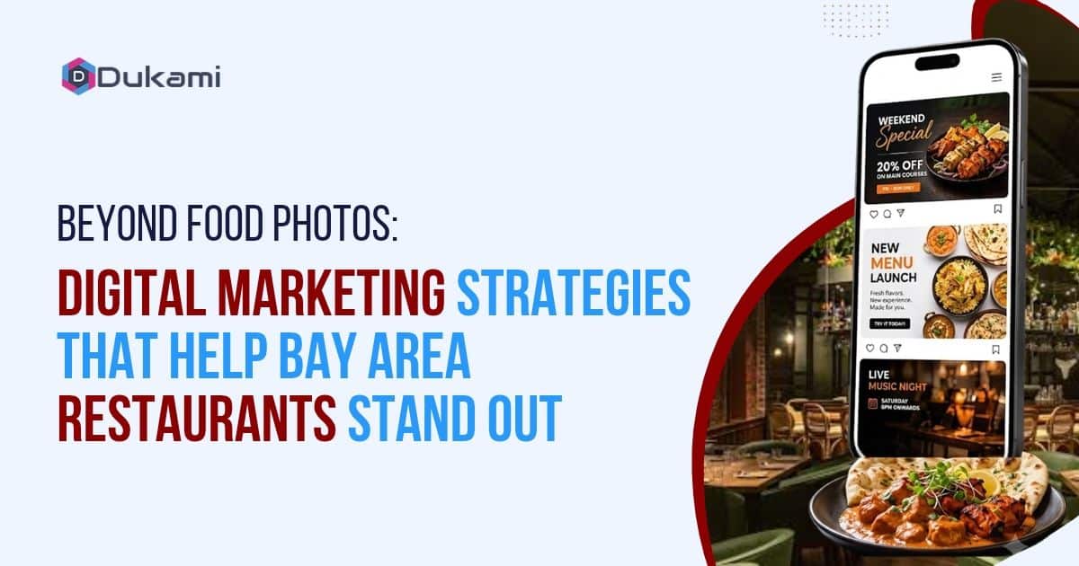 Beyond Food Photos: Digital Marketing StrategiesBeyond Food Photos: Digital Marketing Strategies