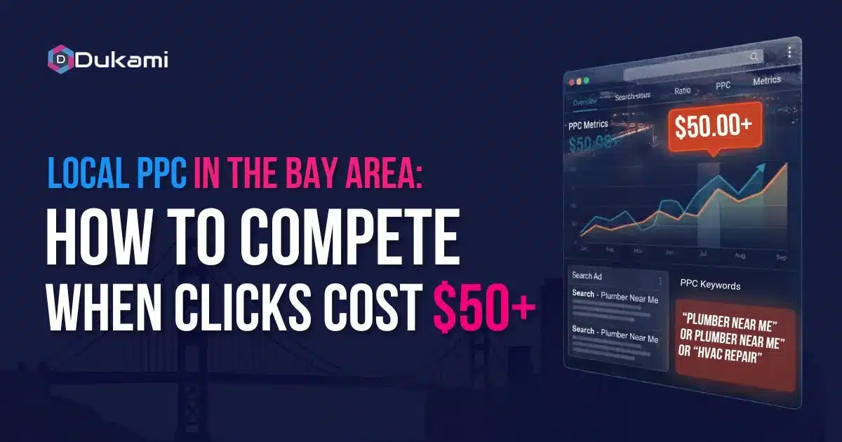 Local PPC in the Bay Area