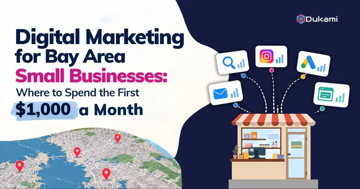 digital marketing for bay area small businesses